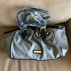 Steve Madden satchel purse tote NWT